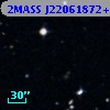 2MASS J22061872+0034430