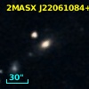 2MASX J22061084+0147241