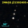 2MASS J21592405+0113055