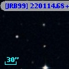 [JRB99] 220114.68+014945.5