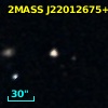 2MASS J22012675+0130213