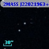 2MASS J22021963+0152463