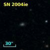 SN 2004ie