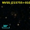 NVSS J215755+010506