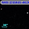 NVSS J215815+012003