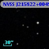 NVSS J215822+004949