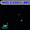 NVSS J215822+005903