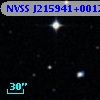 NVSS J215941+001242