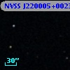 NVSS J220005+002304