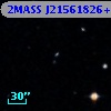 2MASS J21561826+0204431