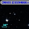 2MASS J21594666+0014553