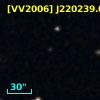 [VV2006] J220239.0+002010
