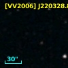 [VV2006] J220328.8+001749