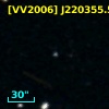 [VV2006] J220355.5+005517