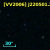 [VV2006] J220501.2+003123