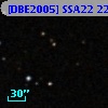 [DBE2005] SSA22 2220