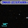 2MASS J22173189+0014065