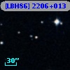 [LBH86] 2206+013