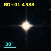 BD+01  4588