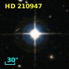 HD 210947