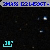 2MASS J22145967+0052346