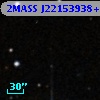 2MASS J22153938+0100344