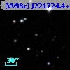 [VV98c] J221724.4+023200