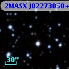 2MASX J02273050+5518029
