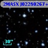 2MASX J02280267+5431202