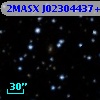 2MASX J02304437+5428302