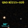 QSO B2215+020