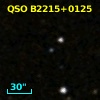 QSO B2215+0125