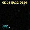 GDDS SA22-0554