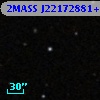 2MASS J22172881+0015289