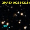 2MASX J02354218+5510174
