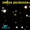 2MASX J02303559+5306149
