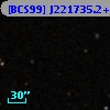 [BCS99] J221735.2+001532