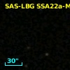 SAS-LBG SSA22a-M13