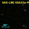 SAS-LBG SSA22a-M10