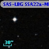SAS-LBG SSA22a-MD4