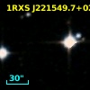 1RXS J221549.7+022511