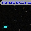 SAS-LBG SSA22a-aug96D1