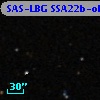 SAS-LBG SSA22b-oD8