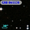 GRB 001120