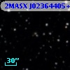2MASX J02364405+5442065