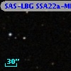 SAS-LBG SSA22a-MD19