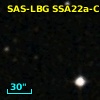 SAS-LBG SSA22a-C35