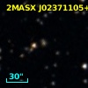 2MASX J02371105+5410400