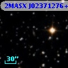 2MASX J02371276+5407290