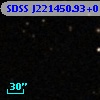 SDSS J221450.93+011250.3